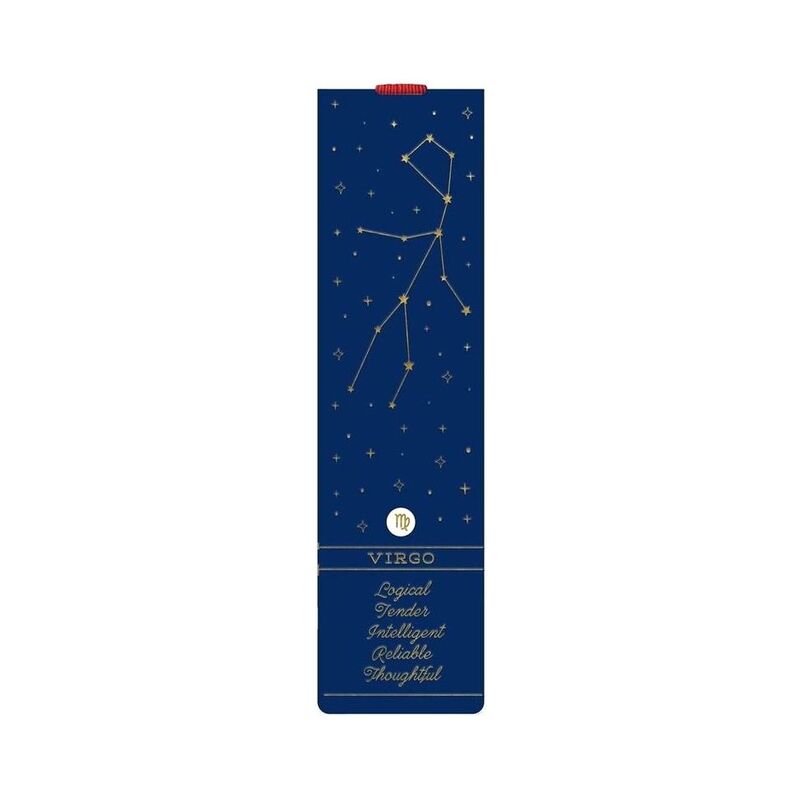 Legami Zodiac Virgo Bookmark