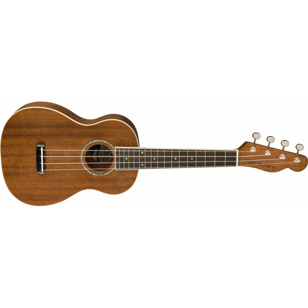 Fender Zuma Classic Concert Ukulele - Natural
