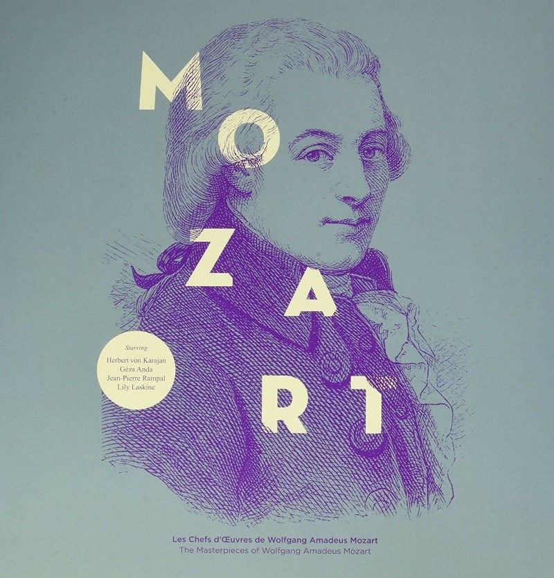 Les Chefs D'Euvres | Wolfgang Amadeus Mozart Les Chefs D'Euvres | Wolfgang Amadeus Mozart