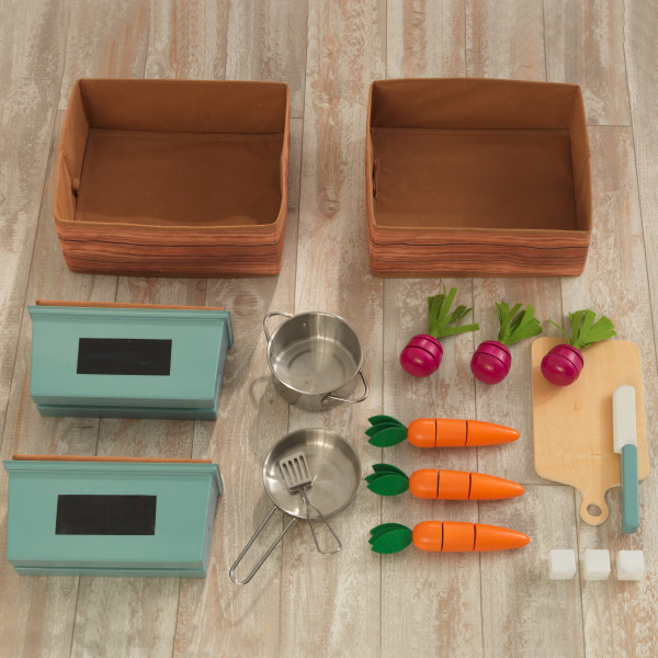 Kidkraft Farm To Table Play Kitchen Playset