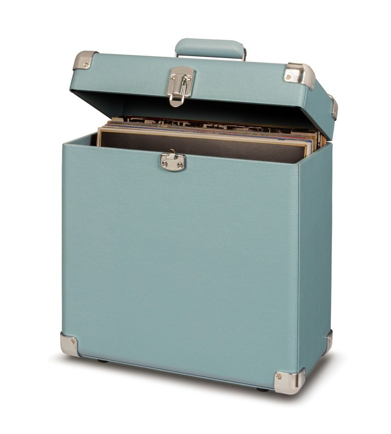 Crosley Platter-Pak Tourmaline Record Carrier Case