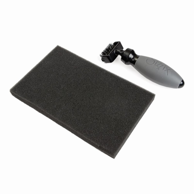 Sizzix Die Brush & Foam Pad for Wafer Thin Dies