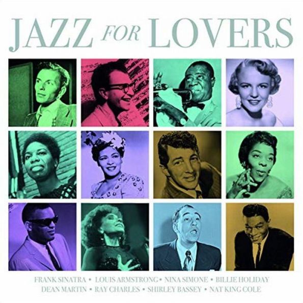 Jazz For Lovers | Various Artists Jazz For Lovers | Various Artists