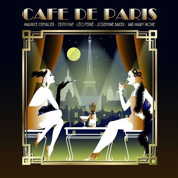 Cafe De Paris | Various Artists Cafe De Paris | Various Artists