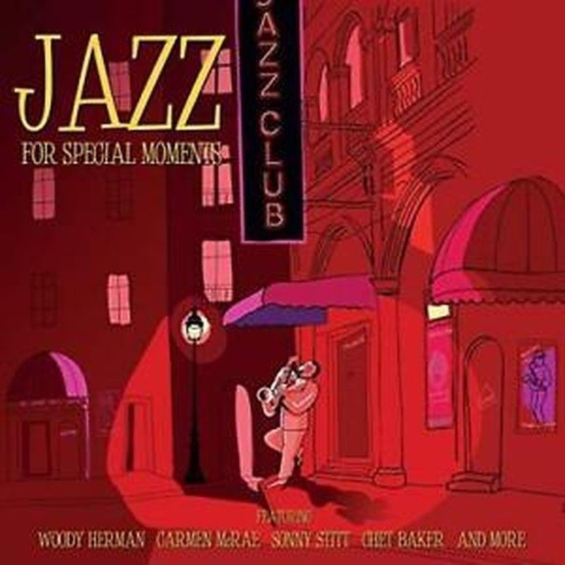 Jazz For Special Moments | Various Artists Jazz For Special Moments | Various Artists