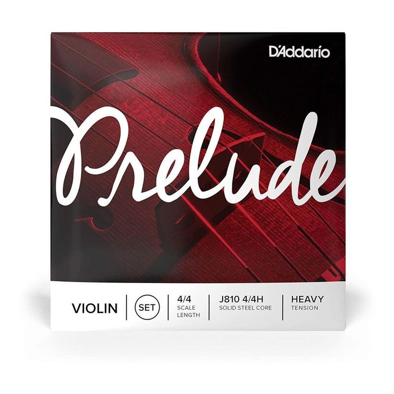 D'Addario Prelude Violin Strings - 1/4 Scale D'Addario Prelude Violin Strings - 1/4 Scale