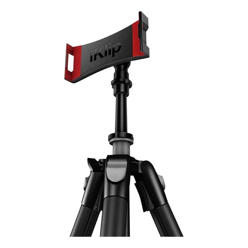 IK Multimedia iKlip 3 Video Universal Tripod Mount for Tablets IK Multimedia iKlip 3 Video Universal Tripod Mount for Tablets