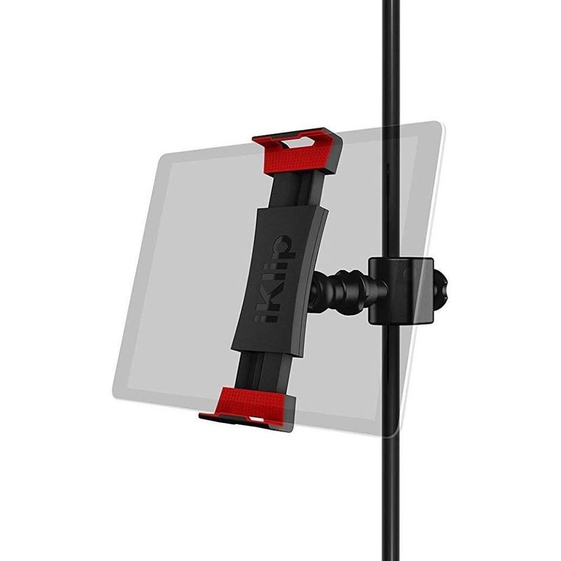 IK Multimedia iKlip 3 DeLUxe Mount for Tablets