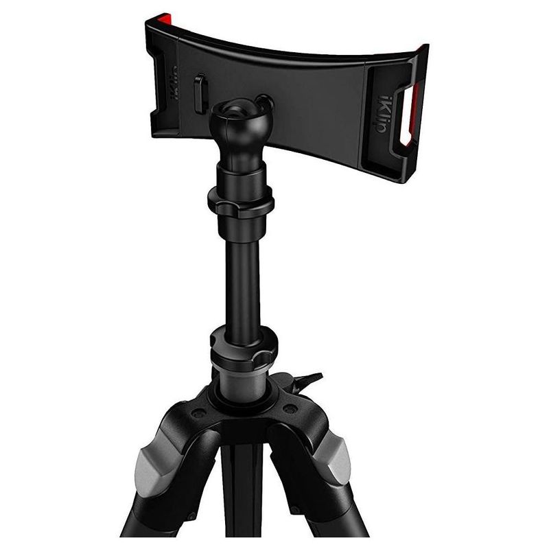 IK Multimedia iKlip 3 DeLUxe Mount for Tablets