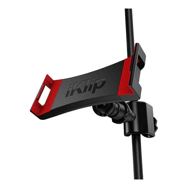 IK Multimedia iKlip 3 DeLUxe Mount for Tablets IK Multimedia iKlip 3 DeLUxe Mount for Tablets