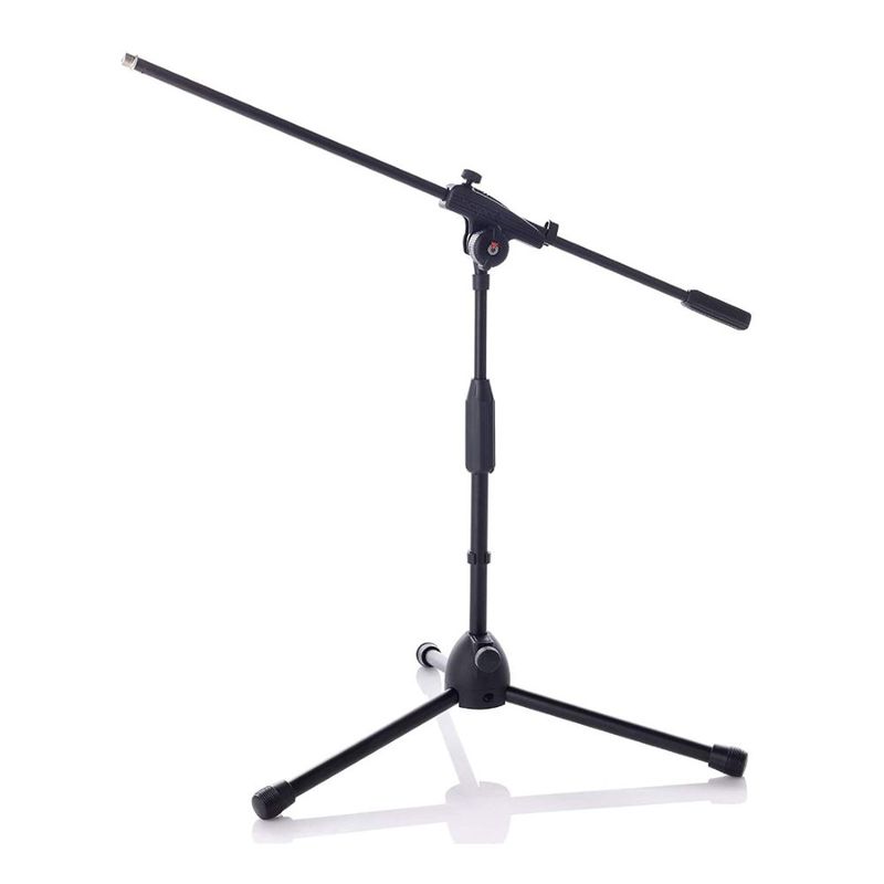 Bespeco Ms36Ne Small Microphone Boom Stand with Swivel Joint Bespeco Ms36Ne Small Microphone Boom Stand with Swivel Joint