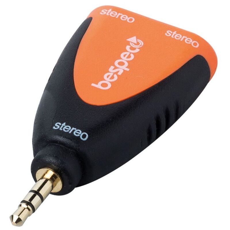 Bespeco Slad225 3.5JKf To 3.5JKm Adapter Bespeco Slad225 3.5JKf To 3.5JKm Adapter