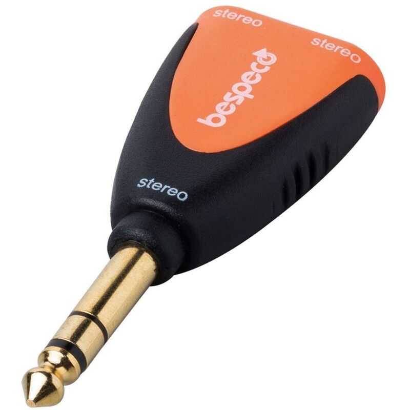 Bespeco Slad230 3.5JKf To 3.5JKm Adapter Bespeco Slad230 3.5JKf To 3.5JKm Adapter