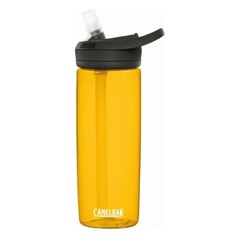Camelbak Eddy+6L Yellow 600ml Water Bottle