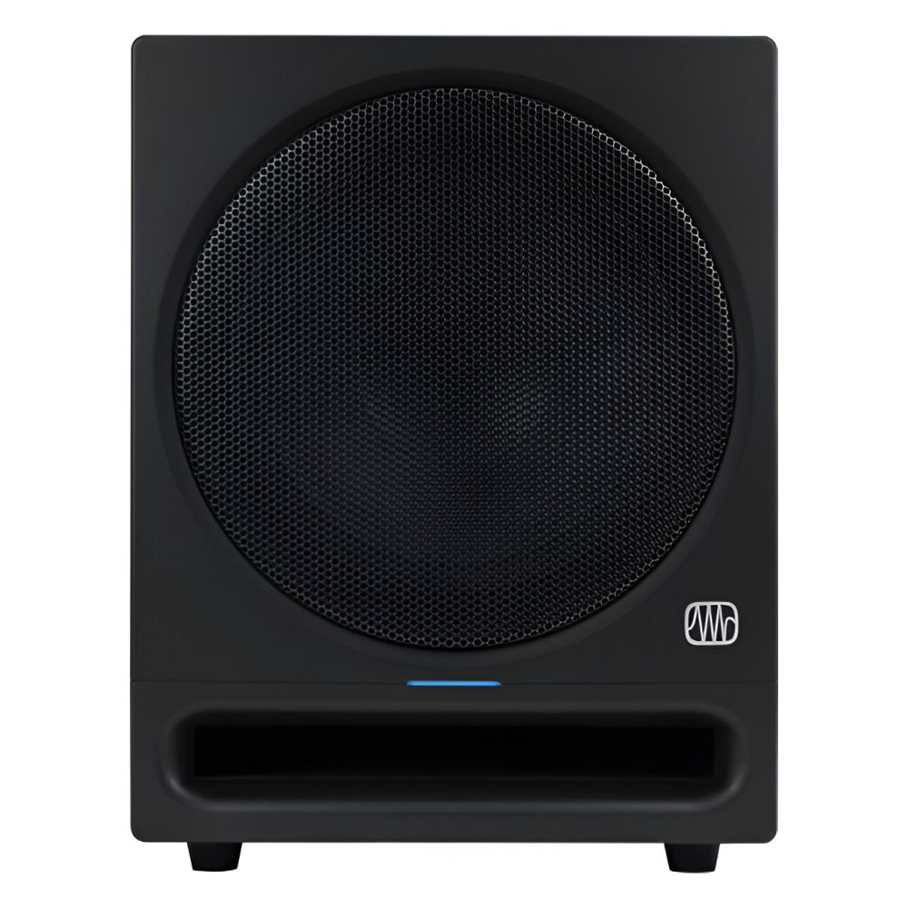 Presonus Eris Pro Sub 10 - 10-Inch Powered Studio Subwoofer - Black