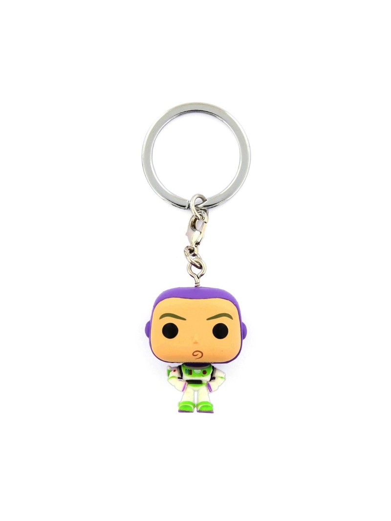 Funko Pocket Pop! Disney Toy Story Buzz 2-Inch Vinyl Figure Keychain Funko Pocket Pop! Disney Toy Story Buzz 2-Inch Vinyl Figure Keychain