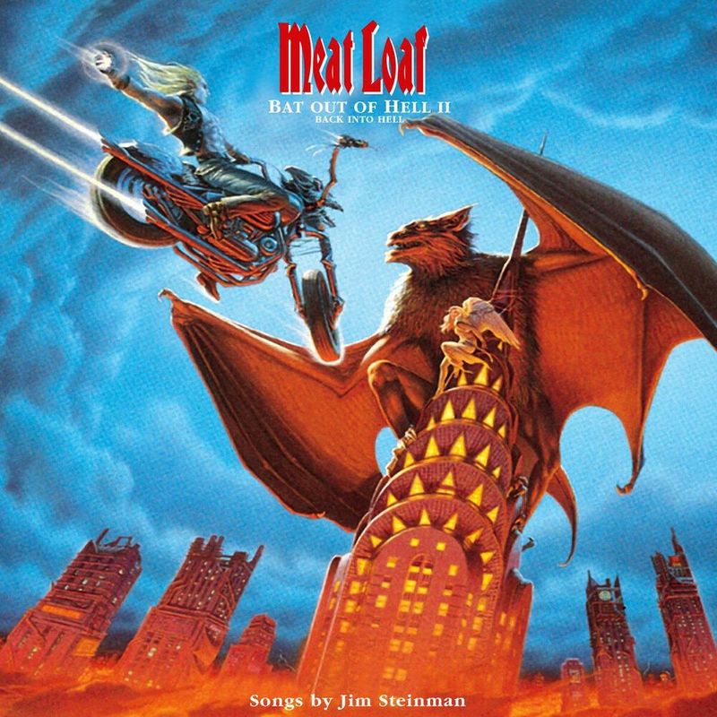 Bat Out of Hell II | Meatloaf
