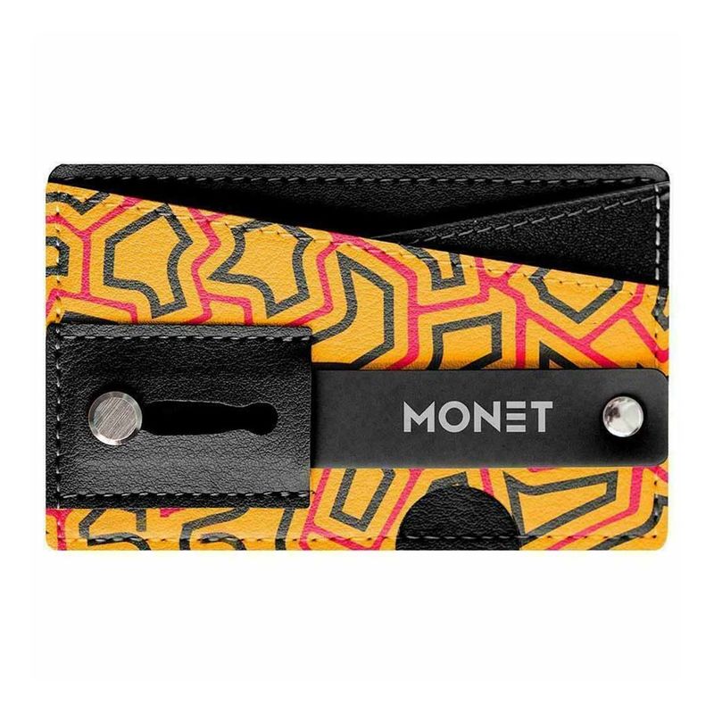 Monet Phone Wallet Caramel Tuffed Monet Phone Wallet Caramel Tuffed