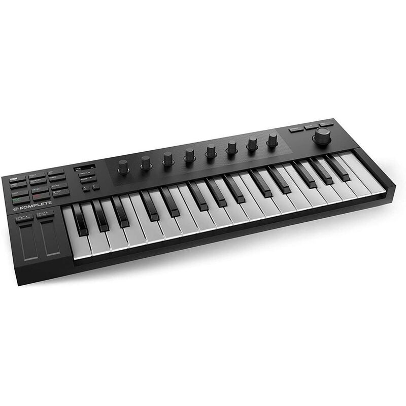 Native Instruments N Komplete Kontrol M32 MIDI Controller Keyboard Native Instruments N Komplete Kontrol M32 MIDI Controller Keyboard