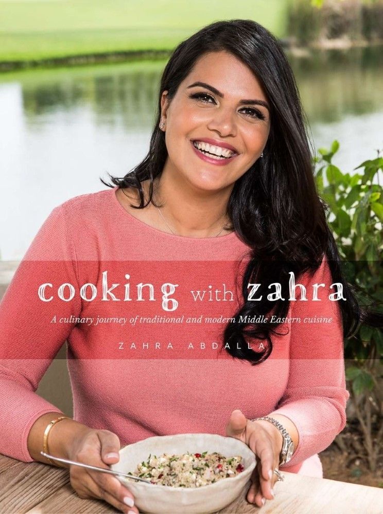 Cooking With Zahra | Zahra Abdalla Cooking With Zahra | Zahra Abdalla