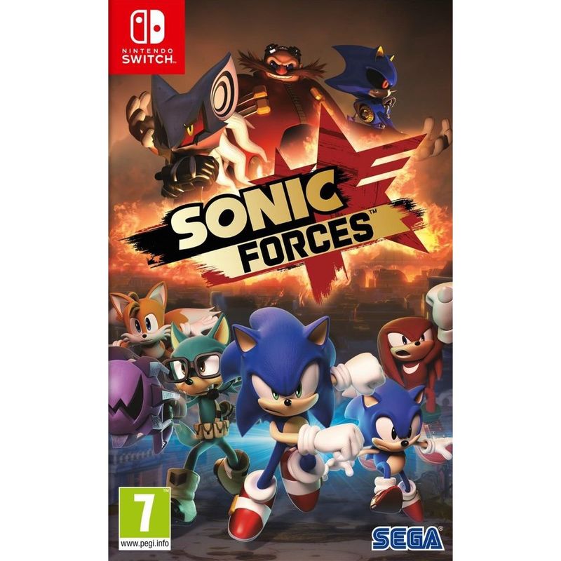 Sonic Forces