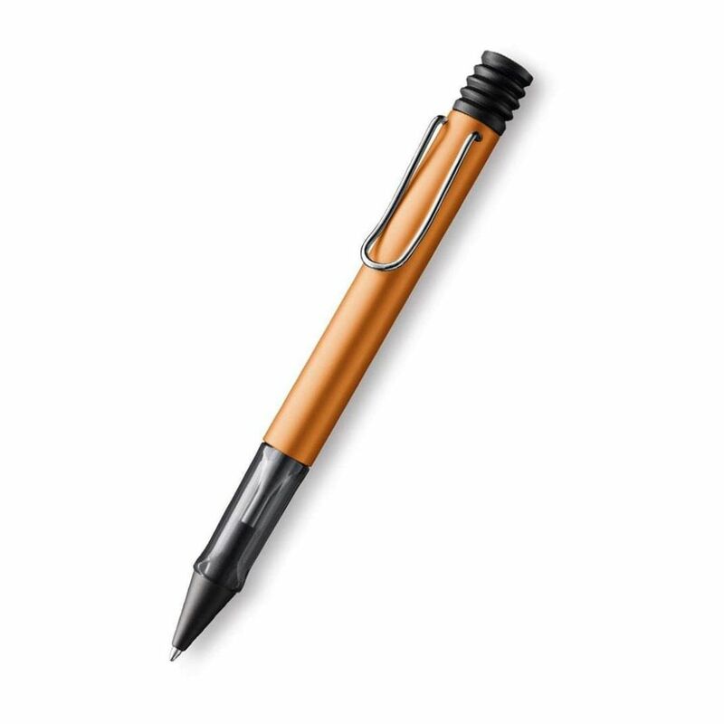 Lamy 327 Al-Star Roller Ball Pen Bronze