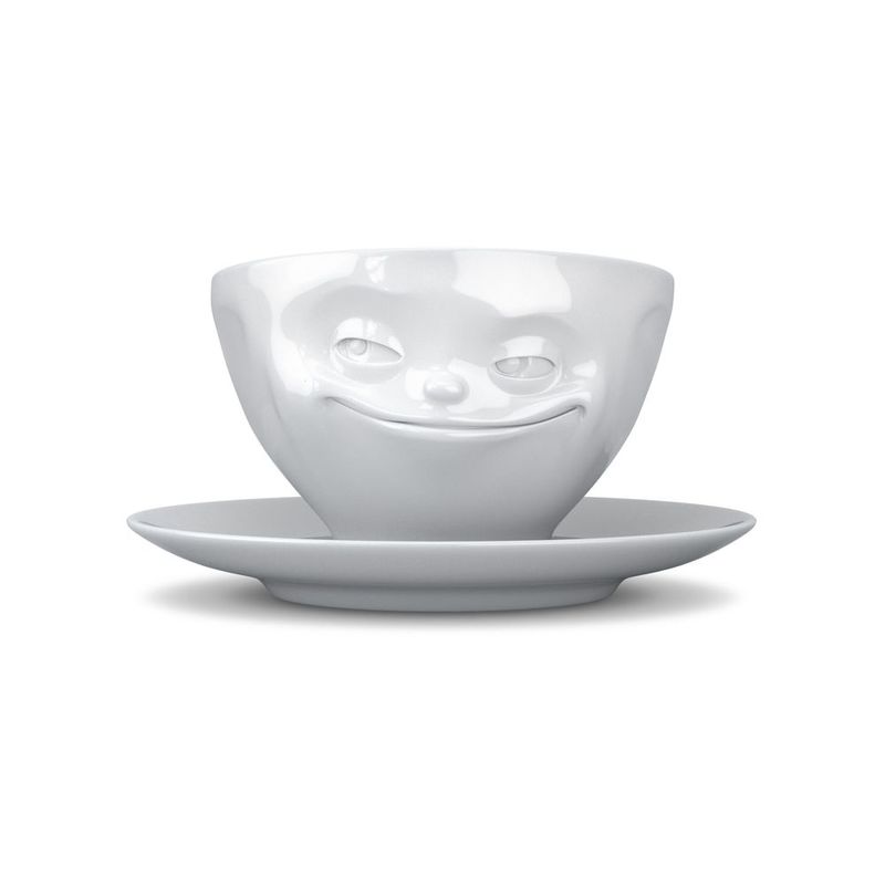 58 Products Tassen Coffee Cup Grinning 200ml 58 Products Tassen Coffee Cup Grinning 200ml