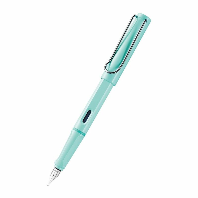 Lamy 36 Fountain Pen Lightblue Medium