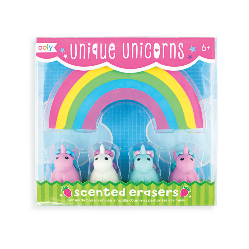 Ooly Giftables Happy Pack Oh My Unicorns & Mermaids