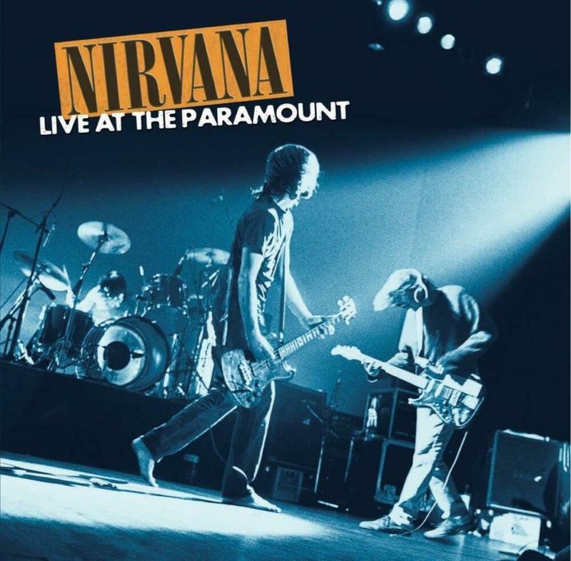 Live At The Paramount (2 Discs) | Nirvana Live At The Paramount (2 Discs) | Nirvana