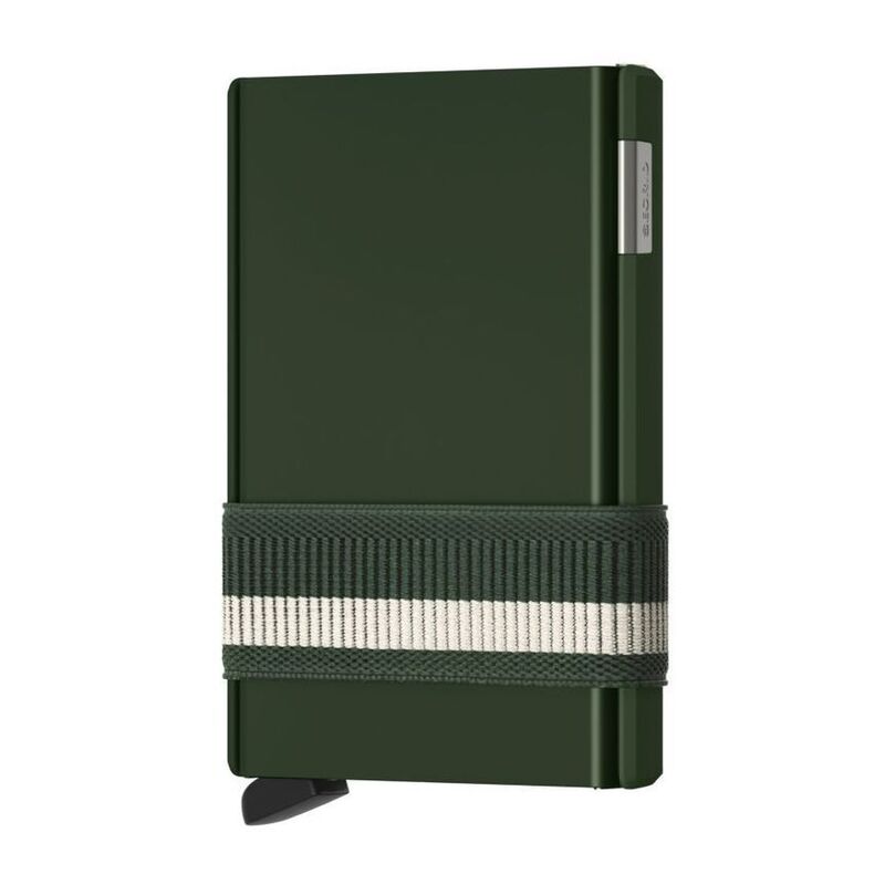 Secrid Cardslide Wallet - Green