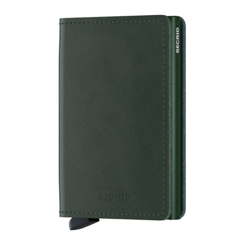 Secrid Slimwallet So-Green