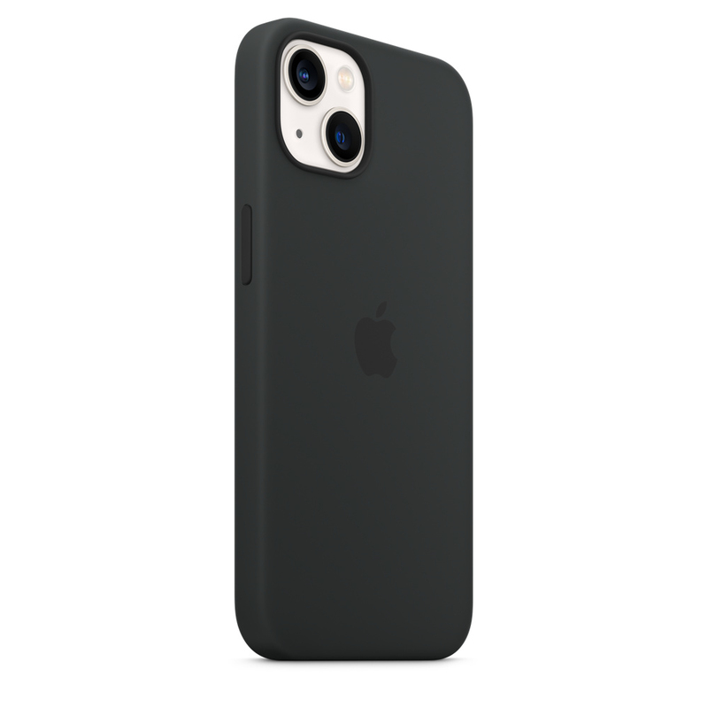 Apple Silicone Case with Magsafe Midnight for iPhone 13