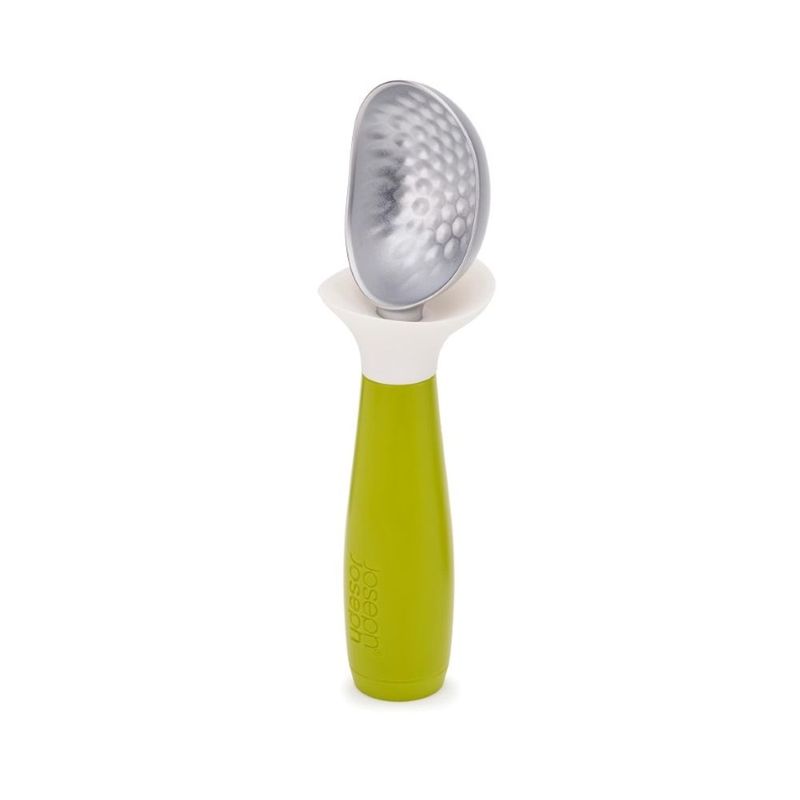 Joseph Josepg Dimple Ice-cream Scoop - Green Joseph Josepg Dimple Ice-cream Scoop - Green