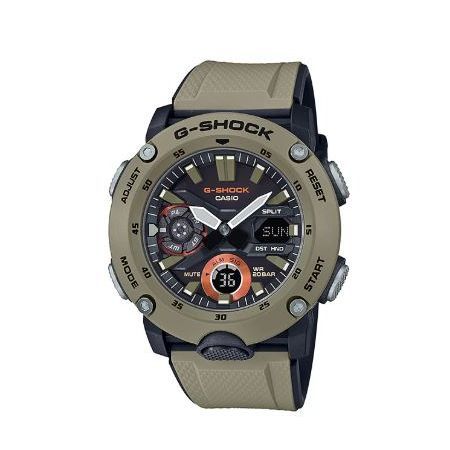Casio G-Shock GA-2000-5ADR Analog/Digital Watch Casio G-Shock GA-2000-5ADR Analog/Digital Watch