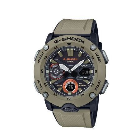 Casio G-Shock GA-2000-5ADR Analog/Digital Watch