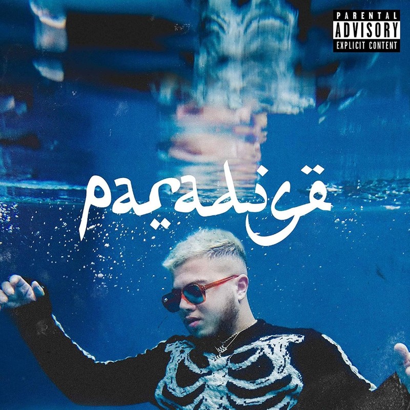 Paradise (2 Discs) | Hamza Paradise (2 Discs) | Hamza