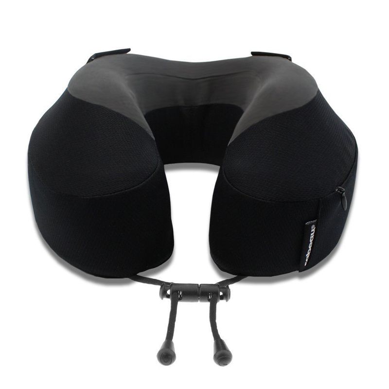 Cabeau Evolution S3 Jet Black Travel Pillow