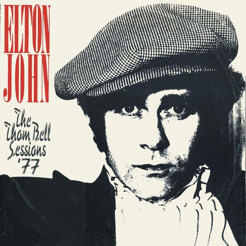 The Thom Bell Sessions 2016 Record Store Day Edition | Elton John