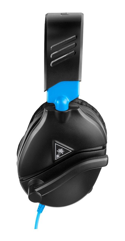 Turtle Beach Ear Force Recon 70 Black/Blue Gaming Headset for PS4