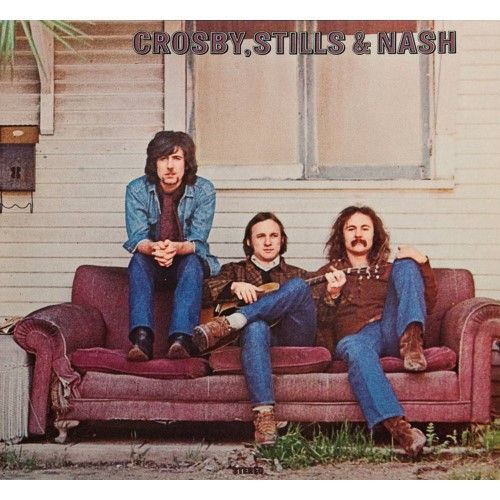 Crosby Stills & Nash | Crosby/Stills/Nash