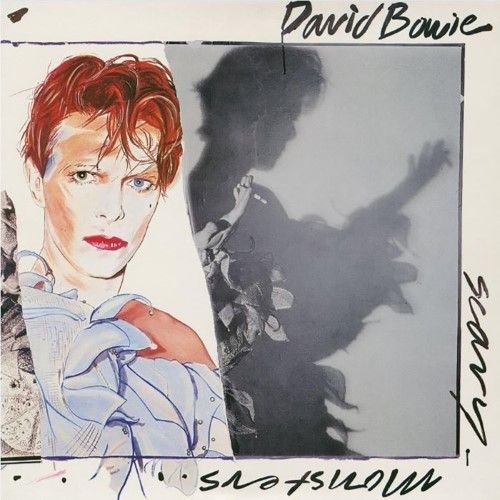 Scary Monsters (And Super Creeps) 2017 Remastered Edition | David Bowie