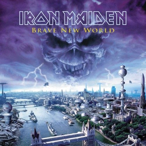 Brave New World (2 Discs) | Iron Maiden