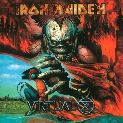 Virtual Xi (2 Discs) | Iron Maiden