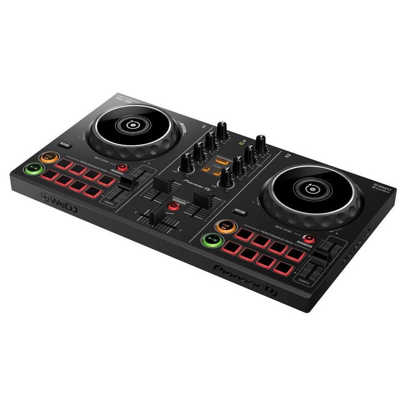 Pioneer Ddj-200 Entry Level Dj Controller