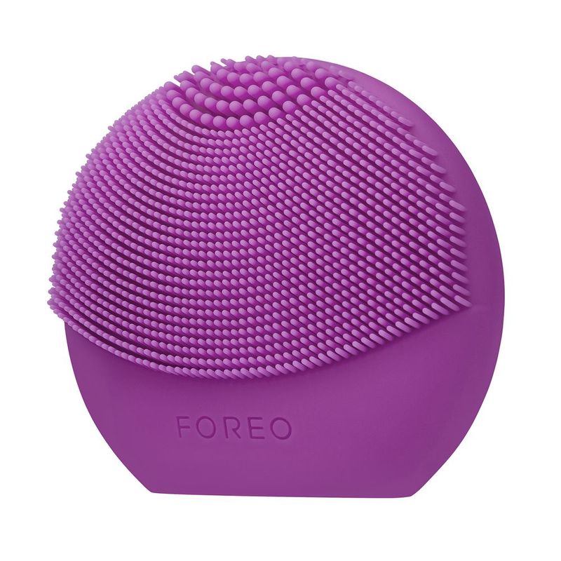 Foreo Luna Fofo Smart Cleansing Massager & Skin Analyzer Purple