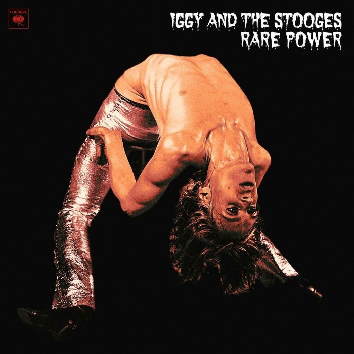 Rare Power Limited Edition | Iggy & The Stooges Rare Power Limited Edition | Iggy & The Stooges