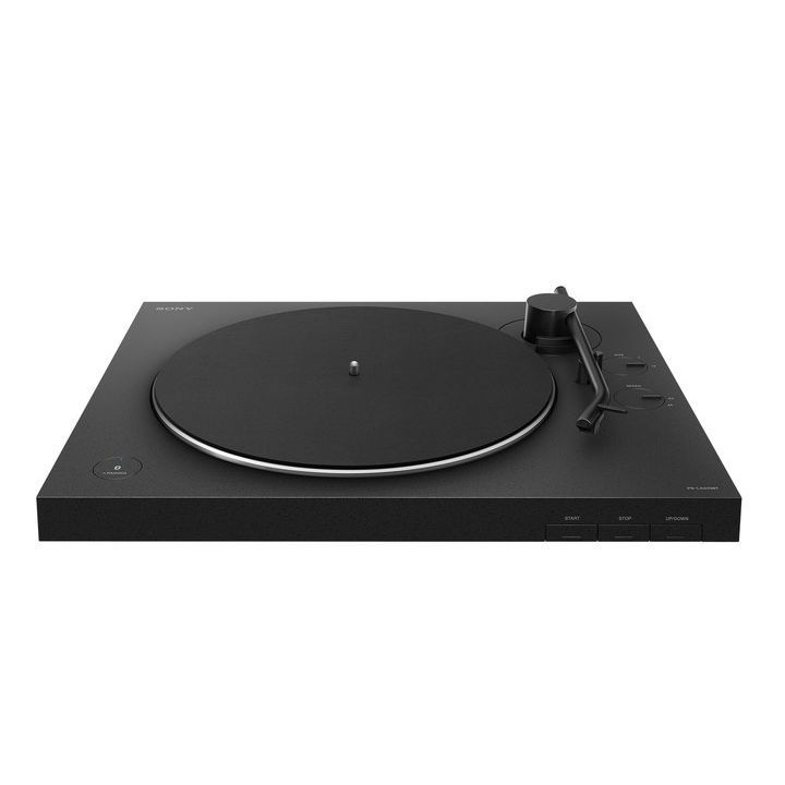 Sony PS-LX310BT Bluetooth Belt-Drive Turntable - Black Sony PS-LX310BT Bluetooth Belt-Drive Turntable - Black