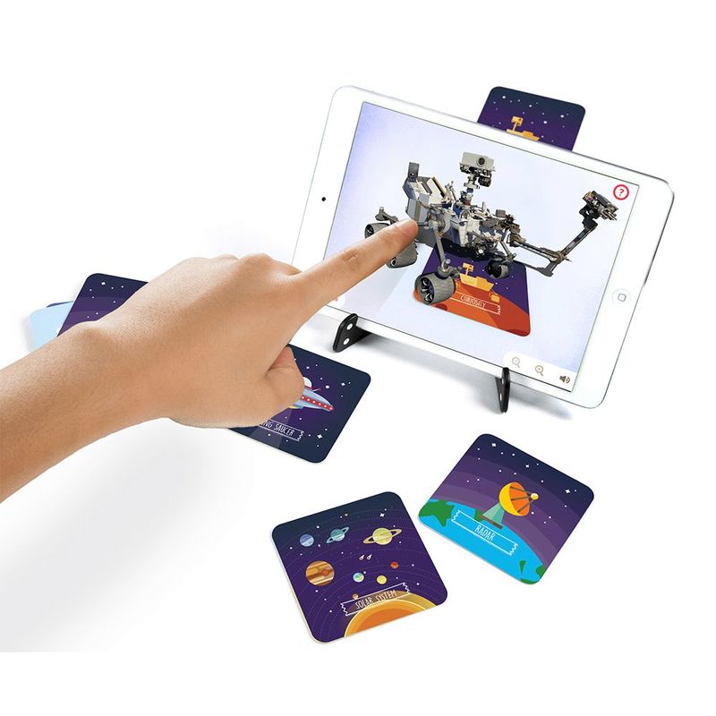 Shifu Space Educational Interactive AR Card for Kids