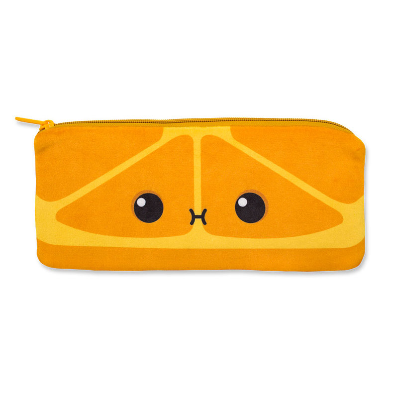 Scentco Pencil Pouches Cutie Fruities Orange